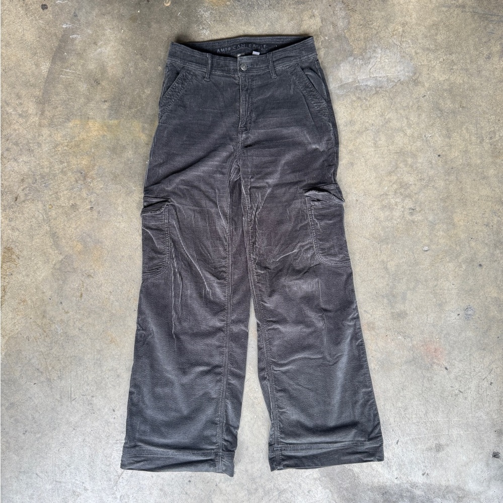 American Eagle Corduroy Pants